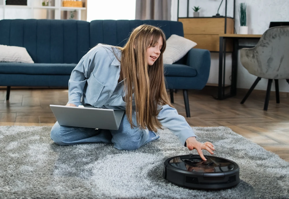 best robot cleaning vacuum