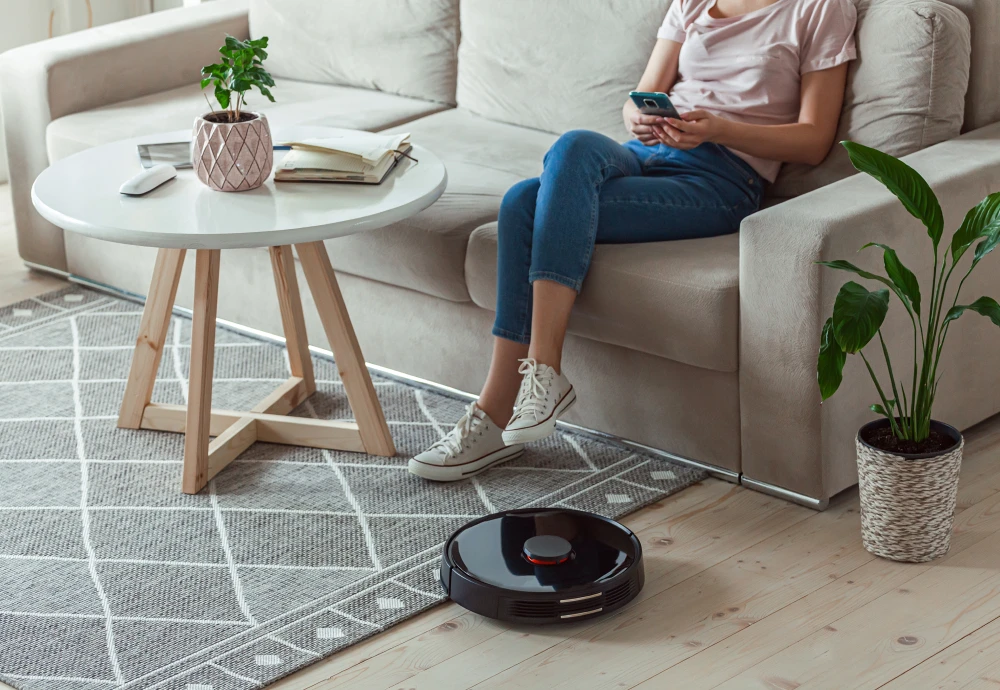 best robot cleaning vacuum