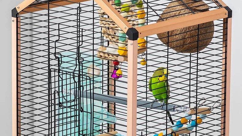 Portable Bird Cages for Budgies