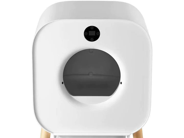 Smart Automatic Cat Litter Box